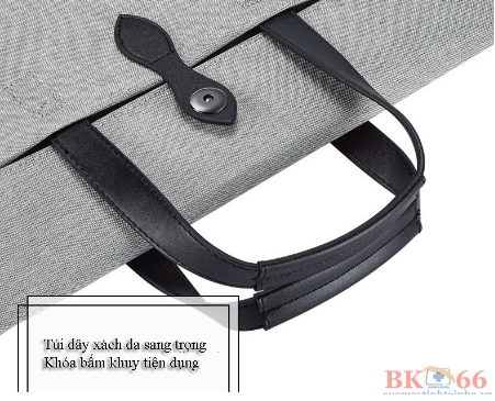 Túi chống sốc Macbook Laptop ANKI -7